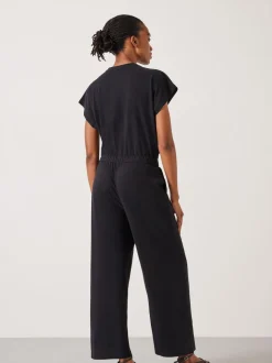 Hush Kendall Manches courtes  100% Combinaison en jersey de coton