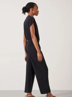 Hush Kendall Manches courtes  100% Combinaison en jersey de coton