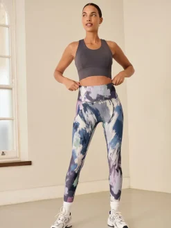 Impression peinte - Balance Sports Yoga Leggings
