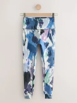 Impression peinte - Balance Sports Yoga Leggings