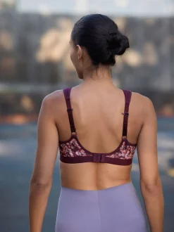 Imprimé - Soutien-gorge à armatures B-G Active Sports Impact élevé Dry Tech