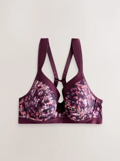 Imprimé - Soutien-gorge à armatures B-G Active Sports Impact élevé Dry Tech