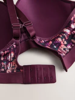 Imprimé - Soutien-gorge à armatures B-G Active Sports Impact élevé Dry Tech