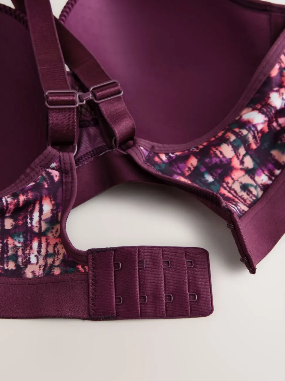 Imprimé - Soutien-gorge à armatures B-G Active Sports Impact élevé Dry Tech