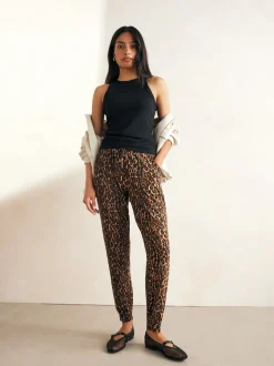 Imprimé animal - Joggers Jersey