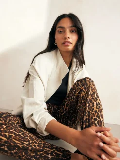 Imprimé animal - Joggers Jersey