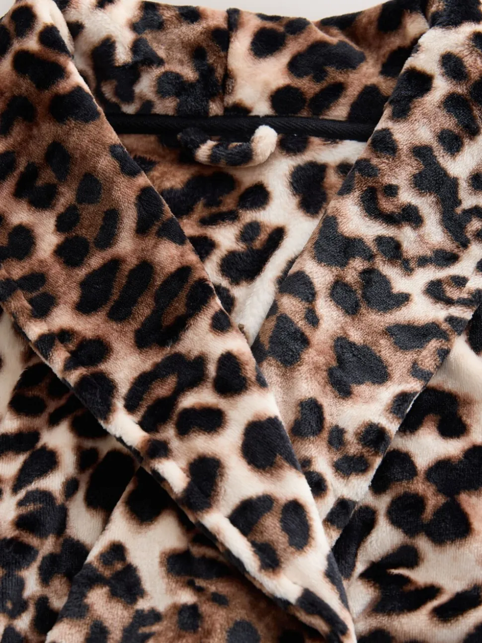 Imprimé animal - Peignoir ultra-doux