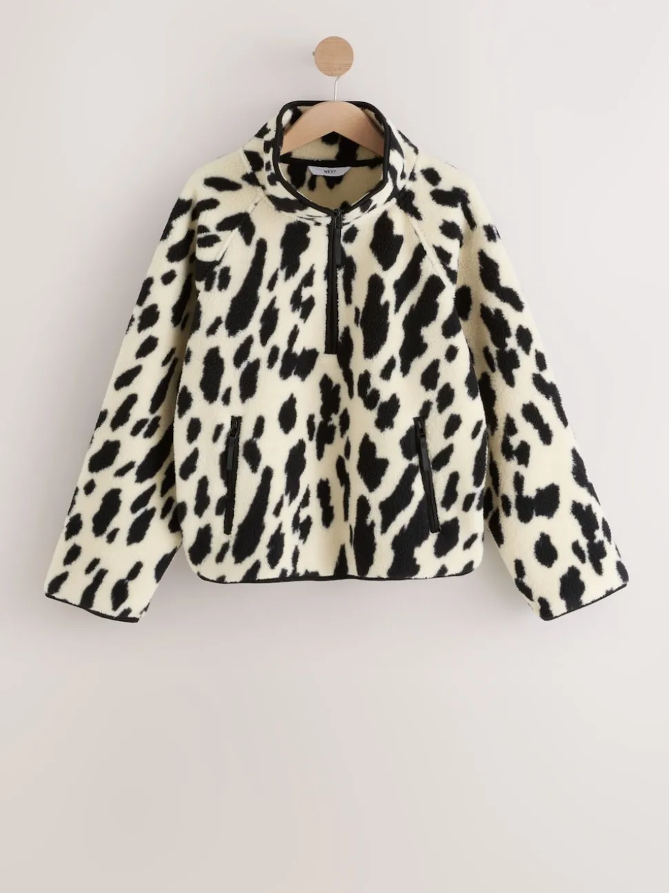 Imprimé animal - Veste Active imprimée en peau de mouton