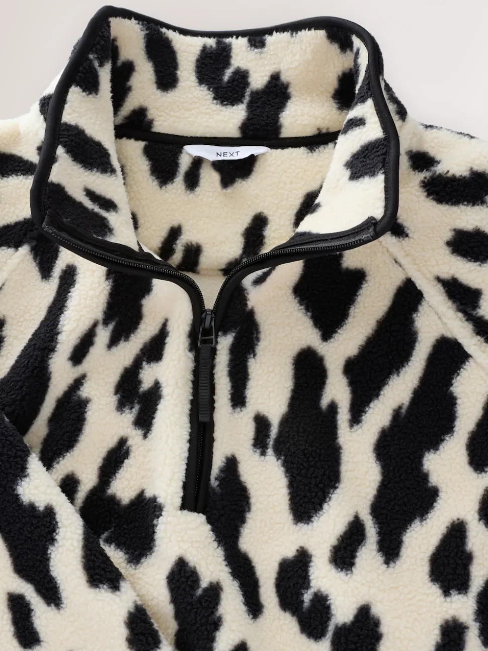 Imprimé animal - Veste Active imprimée en peau de mouton