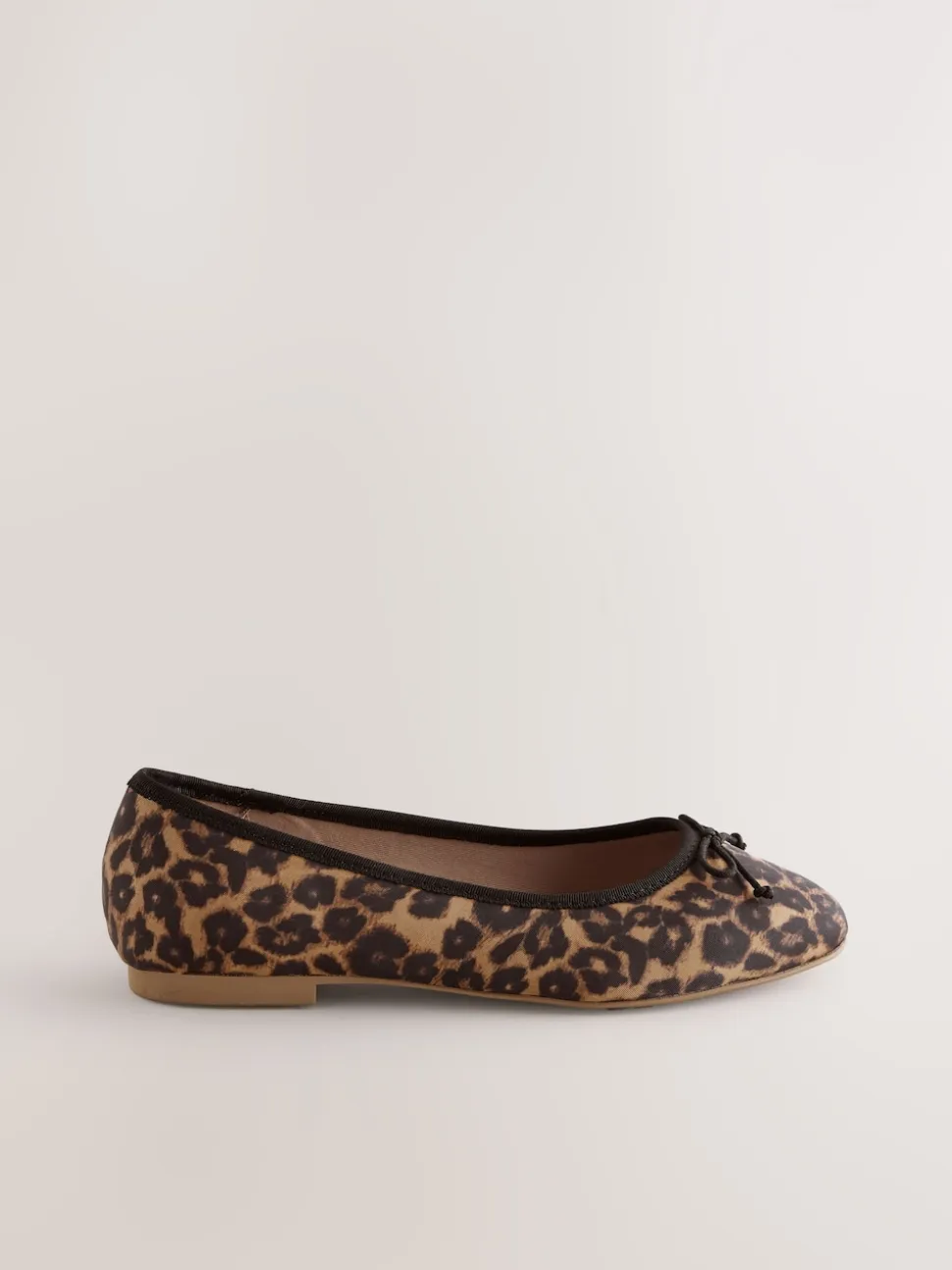 Imprimé animal léopard - Chaussures Ballerines