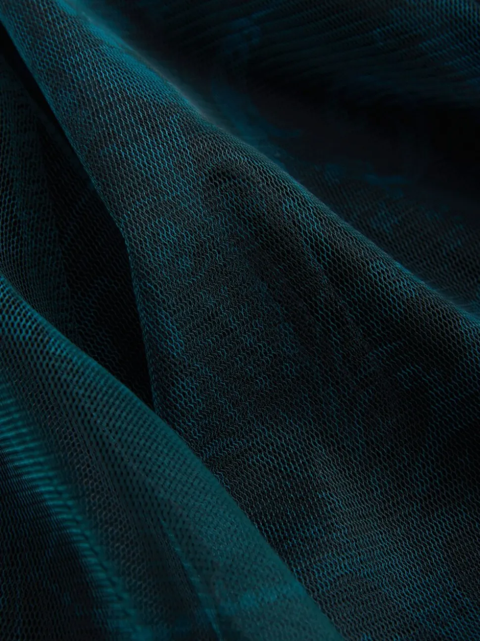 Imprimé en maille Josette vert émeraude - Jupe mi-longue Laura Ashley Goodday en maille