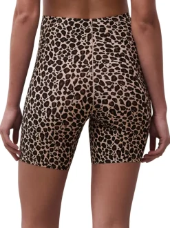 Imprimé Léopard - Chantelle short taille haute taille haute taille haute taille haute