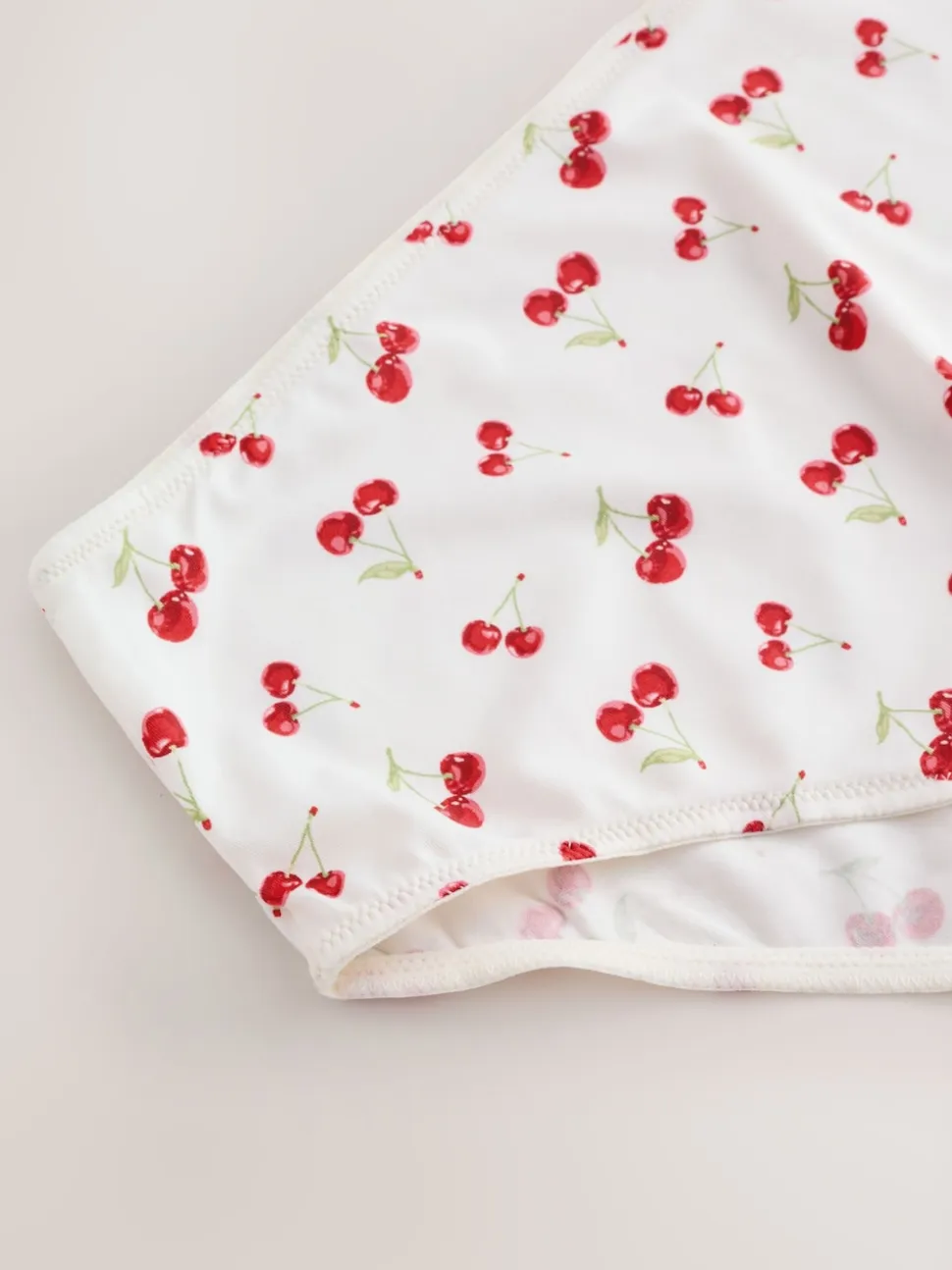 Imprimé léopard/cerry - Culotte en microfibre 5 Pack
