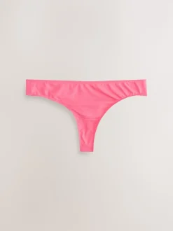 Imprimé léopard/cerry - Culotte en microfibre 5 Pack