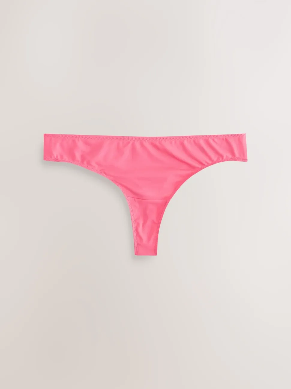 Imprimé léopard/cerry - Culotte en microfibre 5 Pack