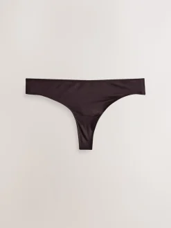 Imprimé léopard/cerry - Culotte en microfibre 5 Pack