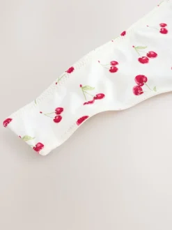 Imprimé léopard/cerry - Culotte en microfibre 5 Pack