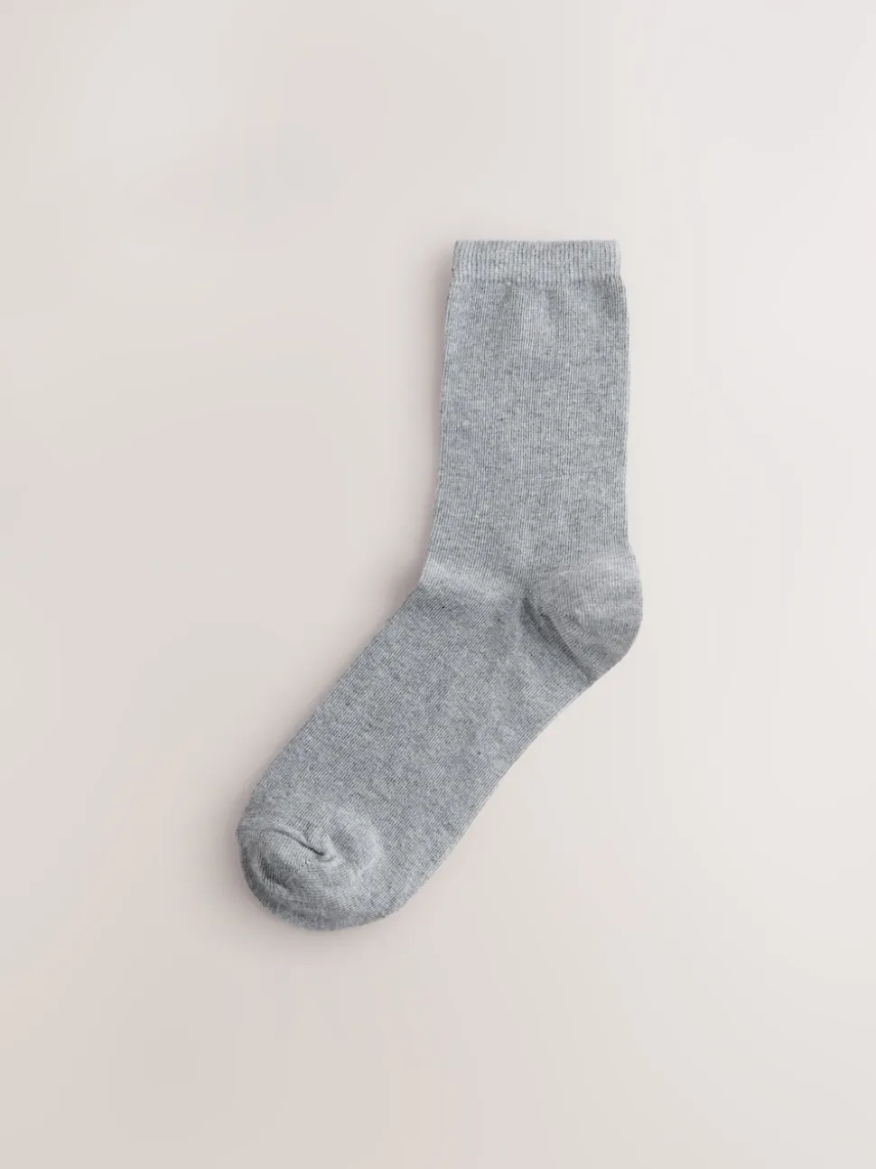 Imprimé noir/blanc mélangé - Paquet de chaussettes de cheville 7