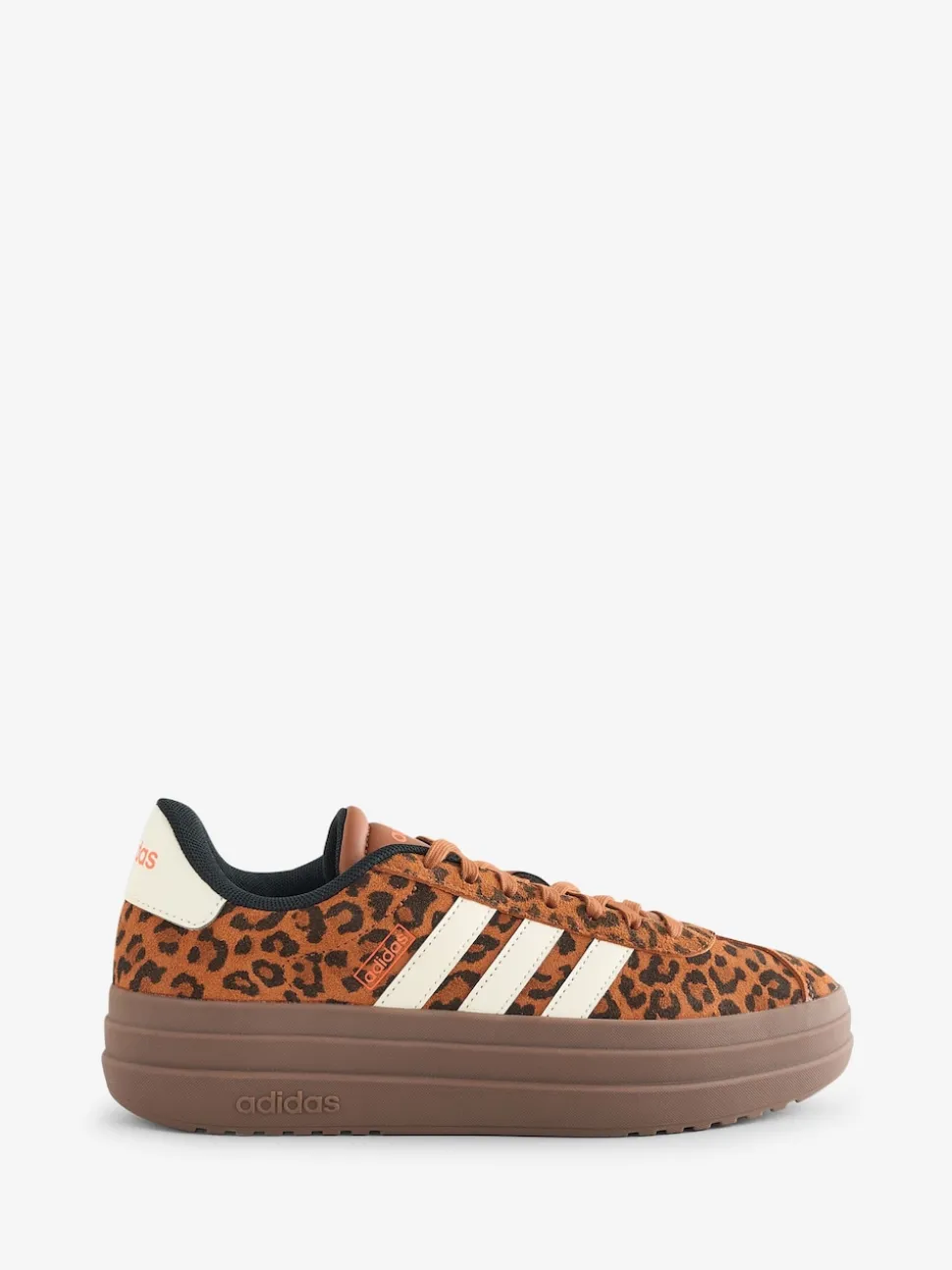 Imprimé/blanc - adidas baskets VL Court Bold