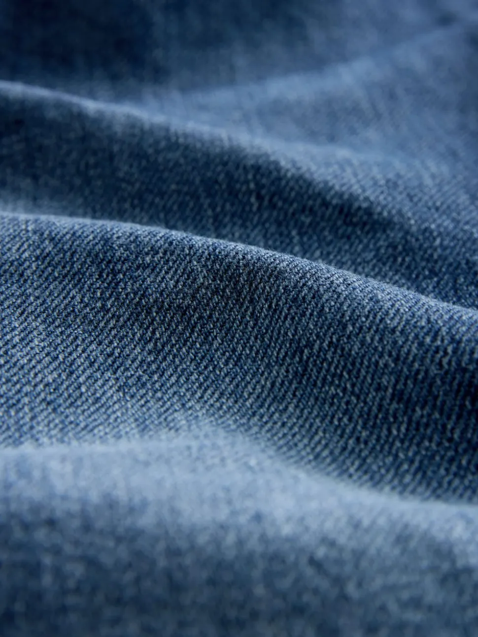 indigo - Jean de grossesse Barrel Denim
