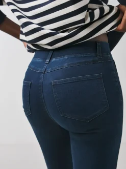 indigo - Jeggings skinny extensible JD Williams