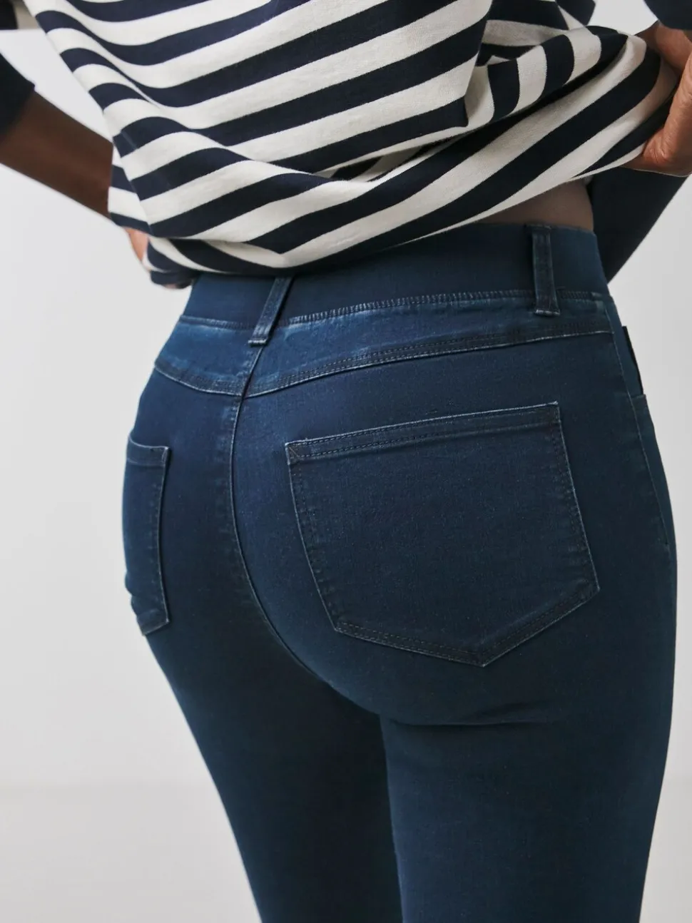 indigo - Jeggings skinny extensible JD Williams