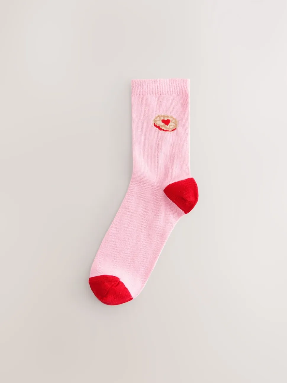 Jammy Cœur - Paquet de chaussettes de cheville 4