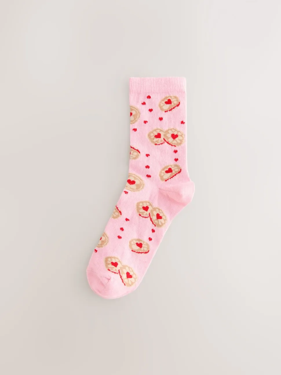 Jammy Cœur - Paquet de chaussettes de cheville 4