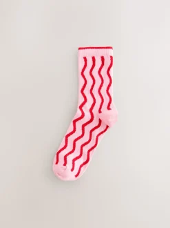 Jammy Cœur - Paquet de chaussettes de cheville 4