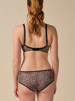 Jaune - Soutien-gorge Gossard Glossies moulé de façon évasée