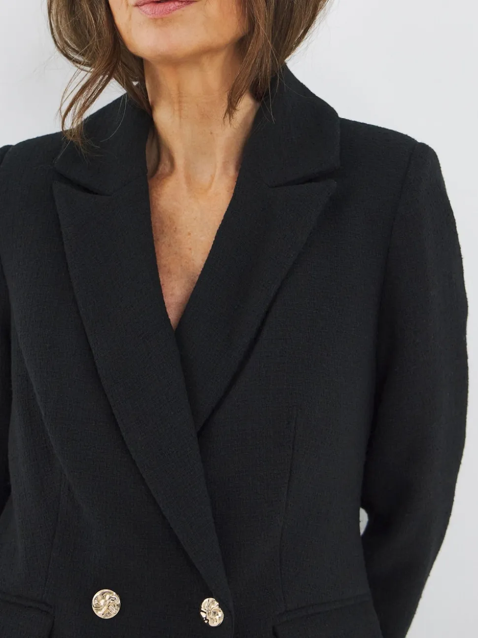 JD Williams Blazer à double boutonnage