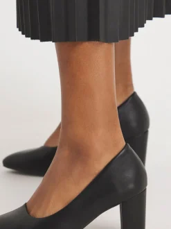 JD Williams Escarpins souples super confortables en coupe extra large