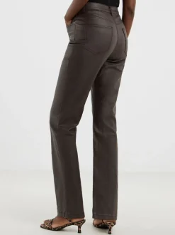 JD Williams Jean droit enduit