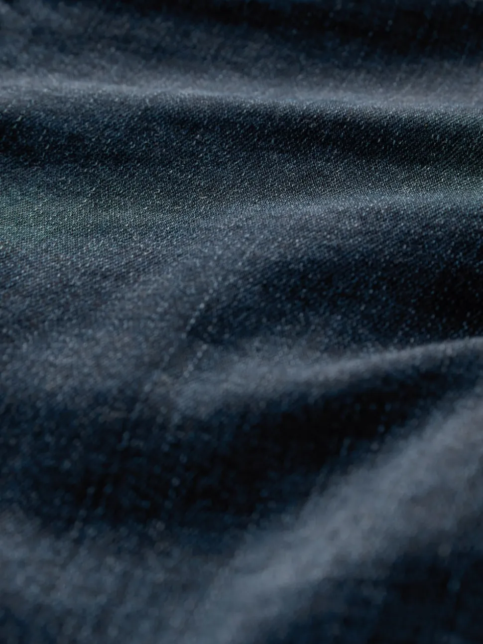 Jean bleu foncé - Jean slim boot cut réhaussant