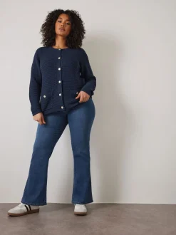 Jean bootcut Evans en jean