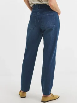 Jean fuselé à taille élastique JD Williams
