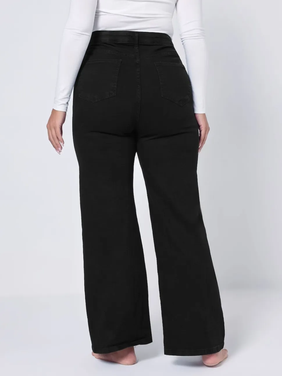 Jean large Yours Curve