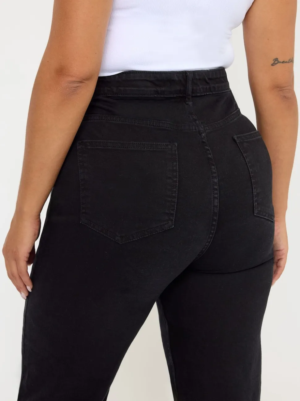 Jean large Yours Curve