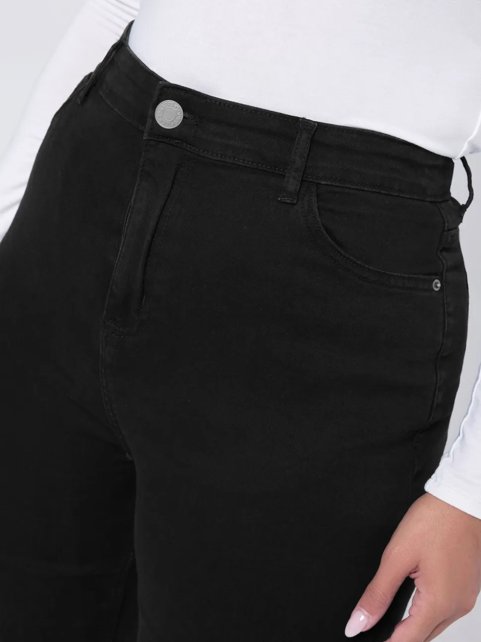 Jean large Yours Curve
