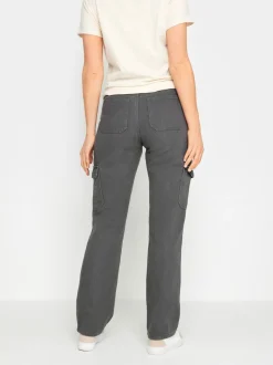 Jean Long Tall Sally à jambe droite 100% coton