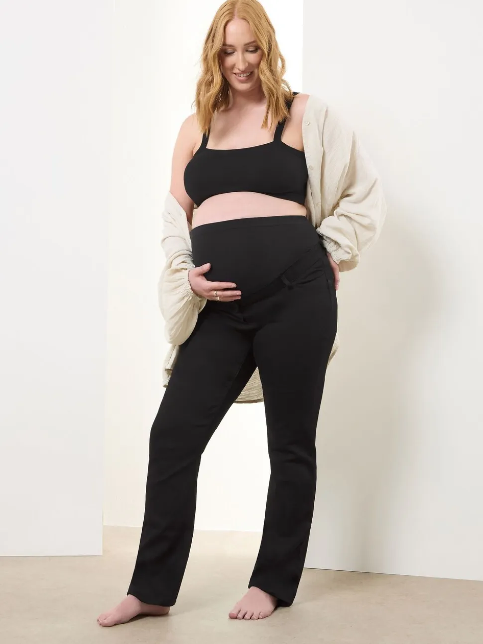 Jean Long Tall Sally Maternité Lift & Shape Slim