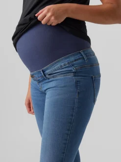 Jean skinny Vero Moda Maternity Over The Bump Stretch Comfort