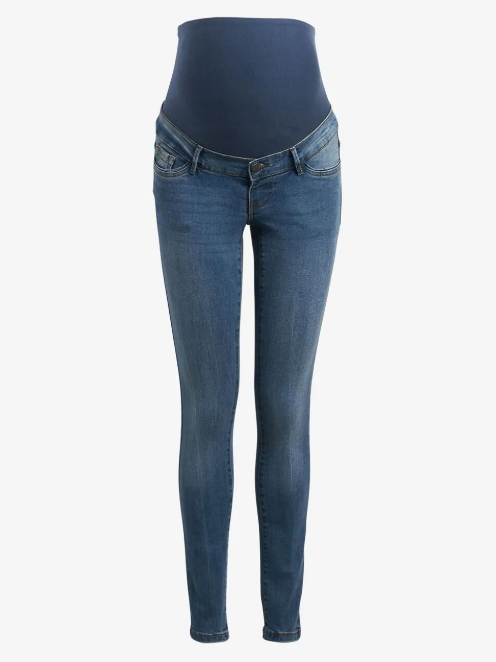 Jean skinny Vero Moda Maternity Over The Bump Stretch Comfort