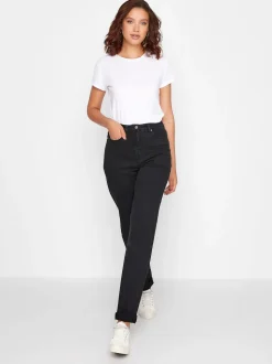 Jean stretch Long Tall Sally Mom UNA