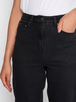 Jean stretch Long Tall Sally Mom UNA