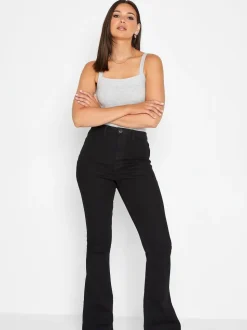 Jean évasé Long Tall Sally Denim