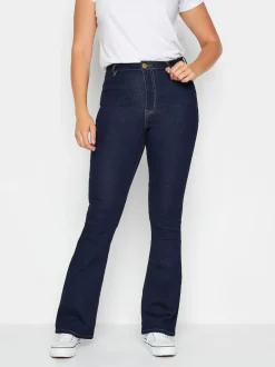 Jean évasé Long Tall Sally en jean