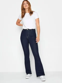 Jean évasé Long Tall Sally en jean