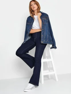 Jean évasé Long Tall Sally en jean
