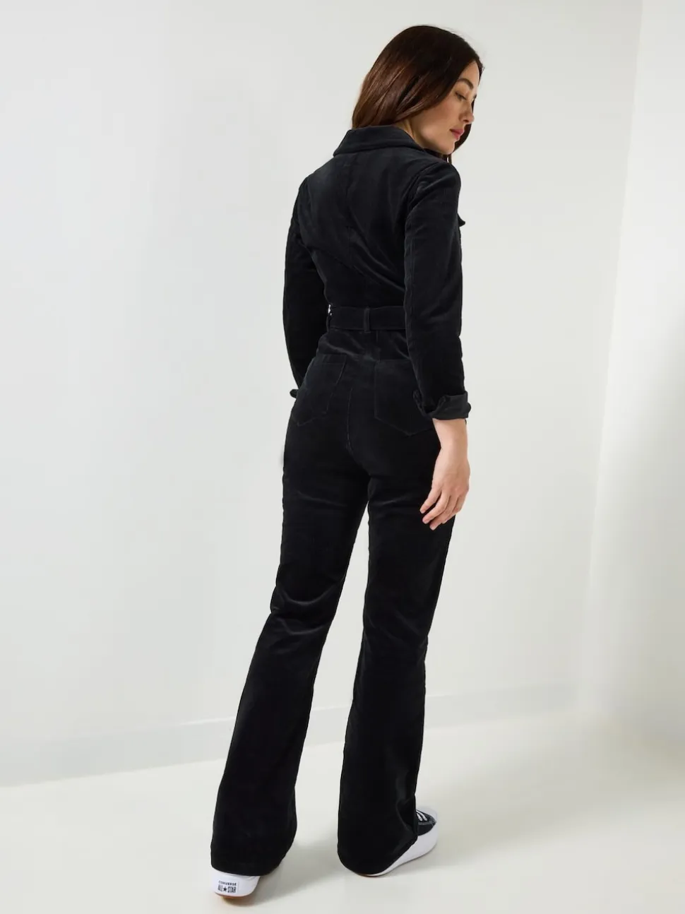Joe Browns Combinaison Darcy en velours côtelé stretch